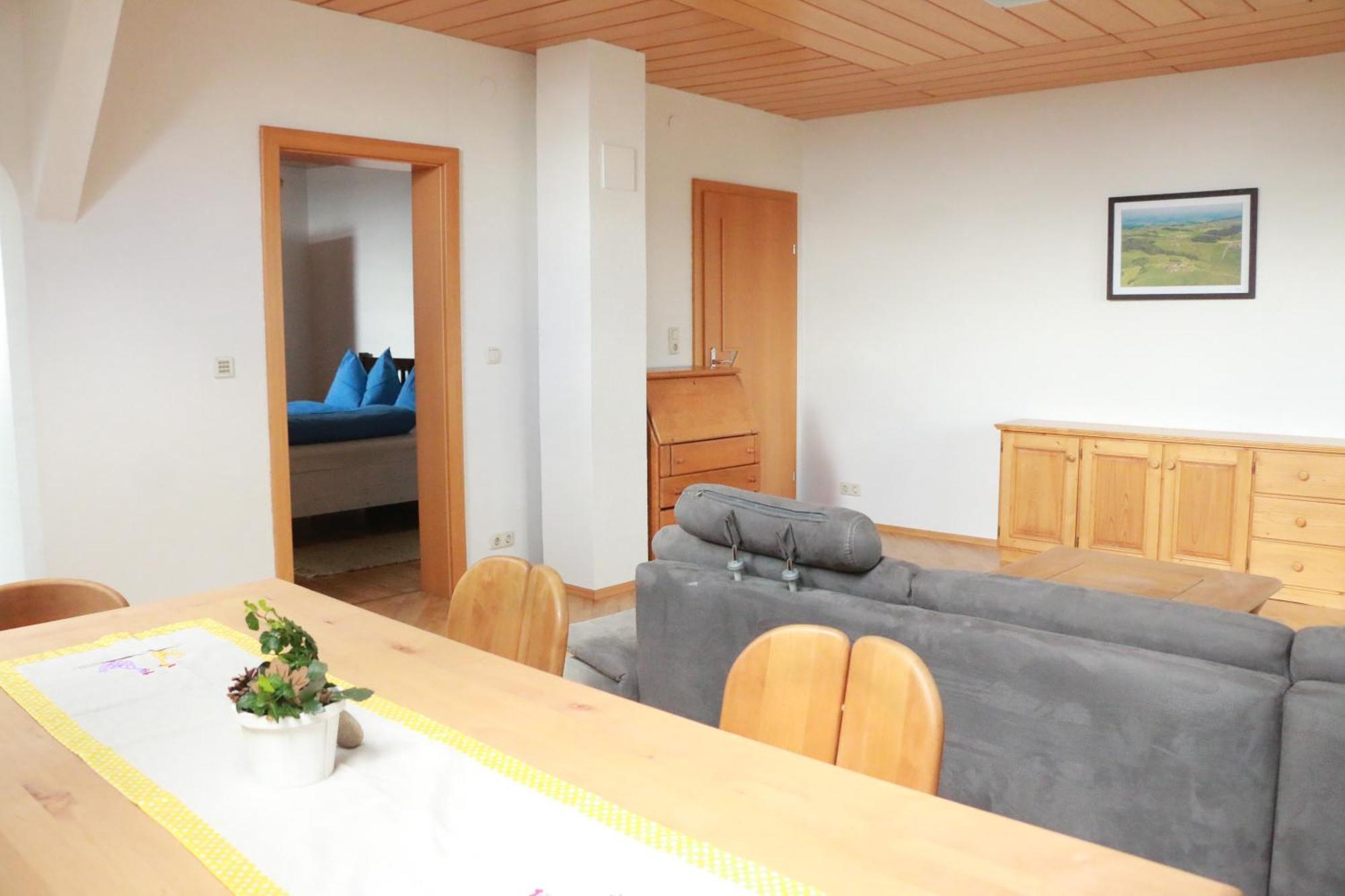 Ferienwohnung Am Bio-Bauernhof Obertrum am See Exterior foto