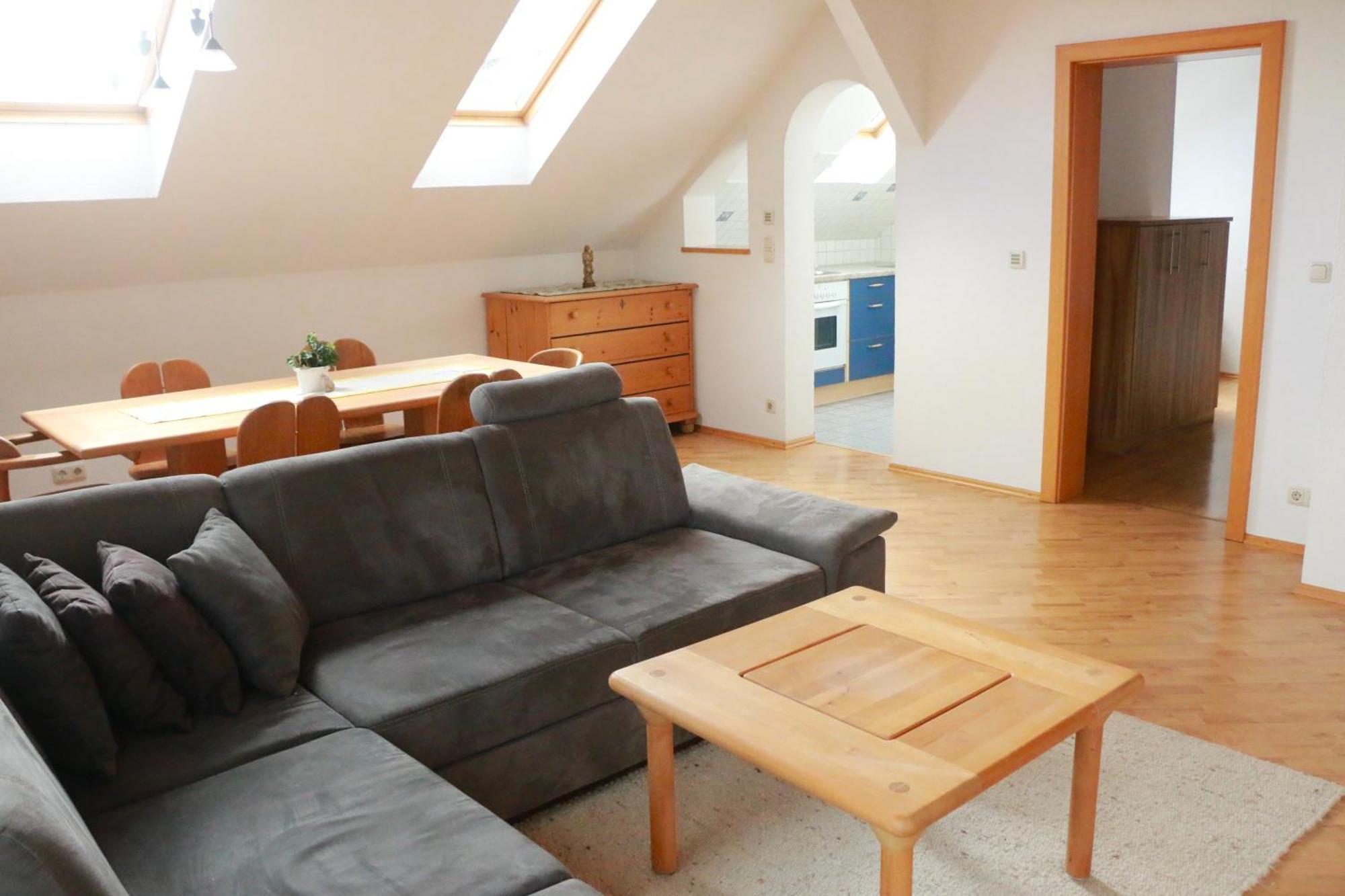 Ferienwohnung Am Bio-Bauernhof Obertrum am See Exterior foto