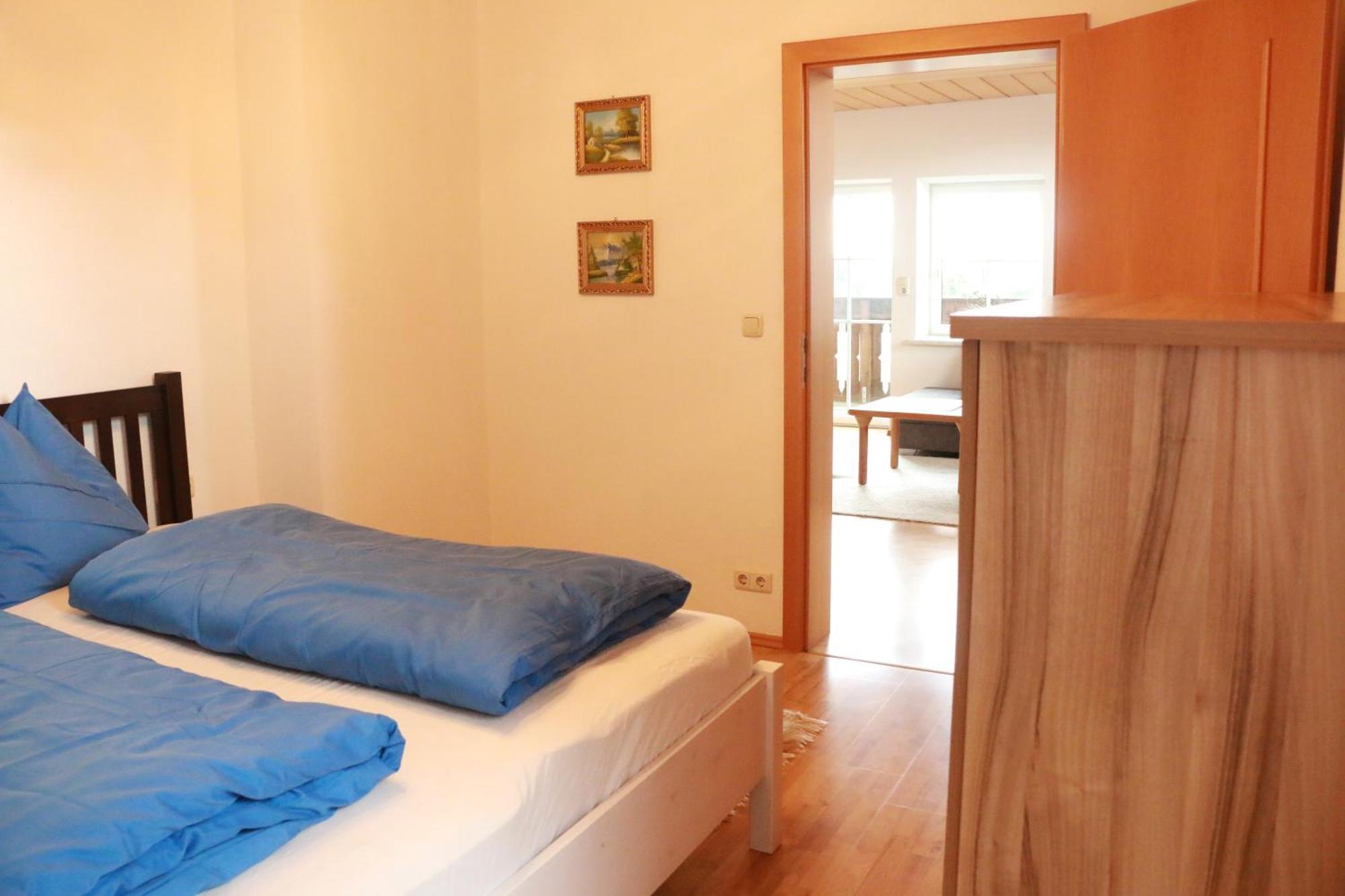 Ferienwohnung Am Bio-Bauernhof Obertrum am See Exterior foto