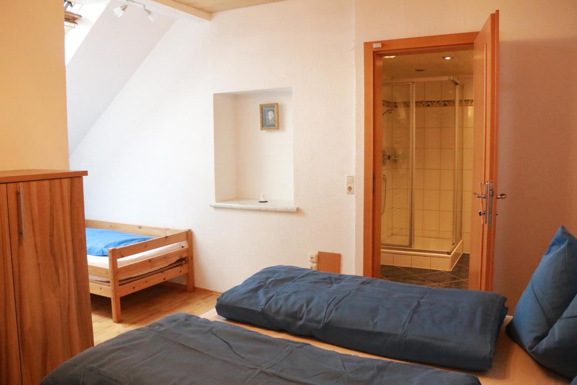 Ferienwohnung Am Bio-Bauernhof Obertrum am See Exterior foto